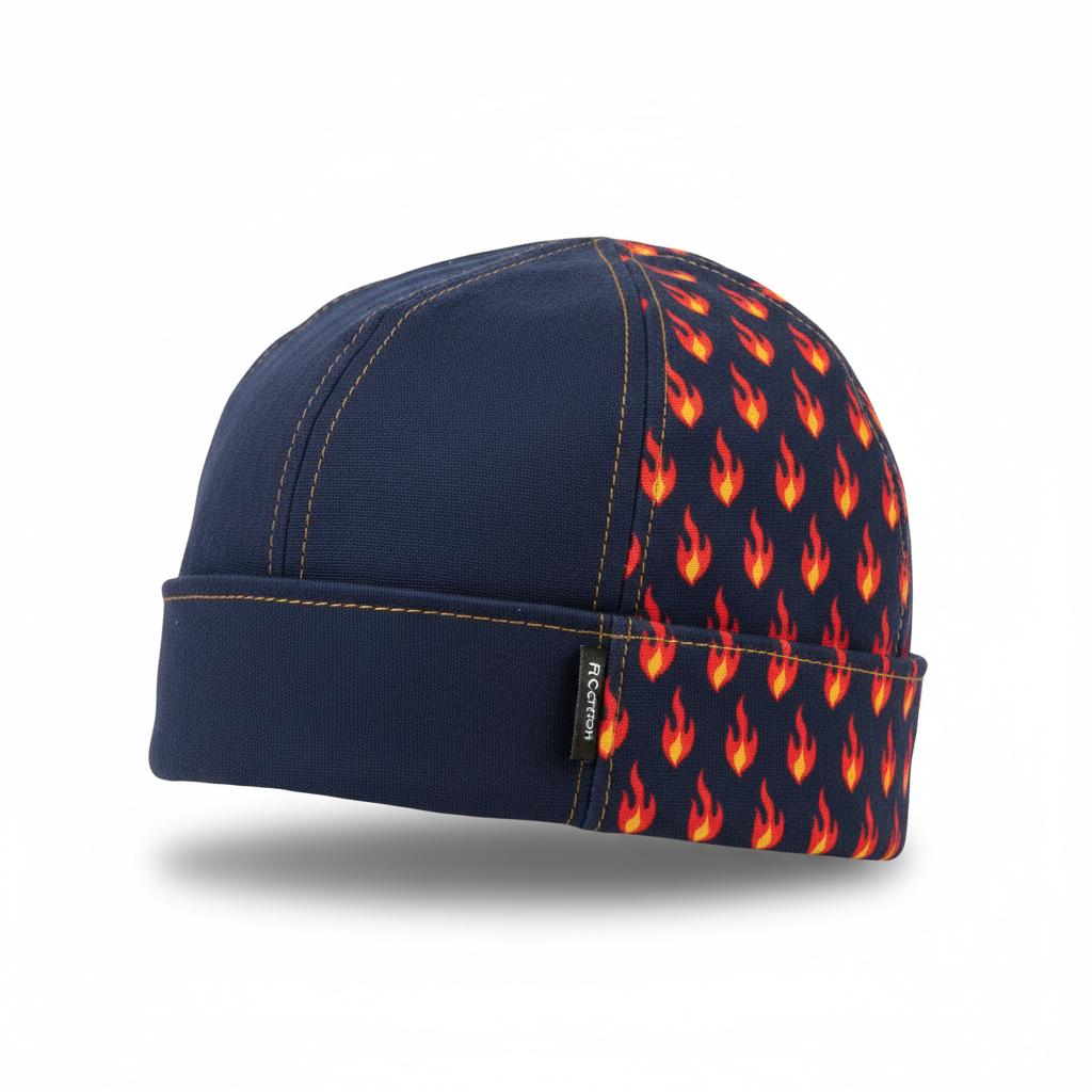 Flame Resistant Beanie Cap