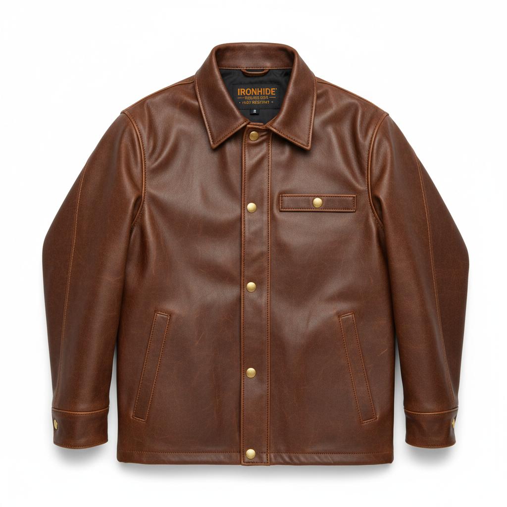 Flame Resistant Welding Jacket